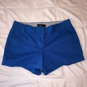 J. Crew Chino Shorts